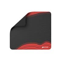Ігрова поверхня Attack Shark CM02 450x400x4мм Contour line Black Red