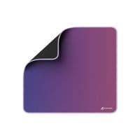 Ігрова поверхня Attack Shark CM03 eSport 450x400x4мм Violet-Blue gradient