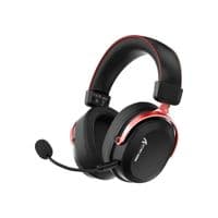 Игровая гарнитура Attack Shark L30PRO Wireless,2.4GHz/Bluetooth/3.5mm AUX/AUX-to-Type-C,Black and Red