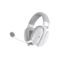 Игровая гарнитура Attack Shark L80PRO Wireless, 2.4GHz/Bluetooth/3.5mm White