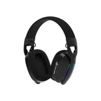 Игровая гарнитура Attack Shark L90 Wireless,2.4GHz/Bluetooth/3.5mm PS4/PS5/Switch/Xbox/Mac/PC Black