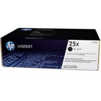 Картридж HP 25X LJ M830z / M806dn / M806x +