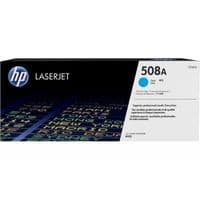 Картридж HP 508A CLJ M552dn/M553dn/n/x Cyan