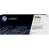Картридж HP 508A CLJ M552dn/M553dn/n/x Yellow