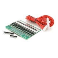 Балансир активний Sunkko BAL-24S-1.2A Lifepo4, Li-ion, LTO 2-24S, 9-100В, 0,1-15А, With shell, 235х170х53mm