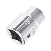 Торцева головка Hans 3/4", 12-гран., 19мм (6402M19)