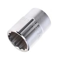 Торцева головка Hans 3/4", 12-гран., 27мм (6402M27)