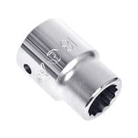 Торцева головка Hans 3/4", 12-гран., 36мм (6402M36)