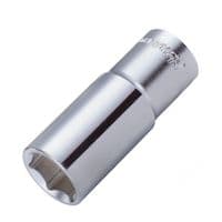 Торцева головка Hans глибока, 1/2", 6-гран., 32мм (4300M32)
