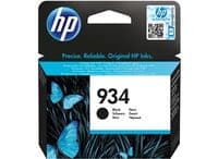 Чорний картридж HP No.934 Officejet Pro 6230/6830