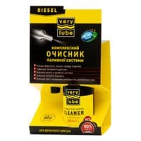 Автомобільний очисник VERYLUBE паливної системи для дизельного двигуна 250мл (ХВ 30025_2)