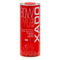 Трансмісійна олива Xado Atomic Oil 80W-90 GL 3/4/5 Red Boost 1л (XA 26119)