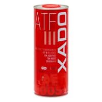Трансмісійна олива Xado Atomic Oil ATF III Red Boost 1л (XA 26120)