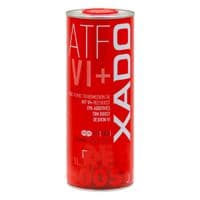 Трансмісійна олива Xado Atomic Oil ATF VI+ Red Boost 1л (XA 26136)