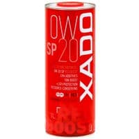 Моторное масло Xado Atomic Oil 0W-20 SP Red Boost 1 л (XA 24194)