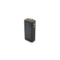 Батарея универсальная ACL 30000mAh, SOLAR, TypeC + Lighting, Black (PW-90B)