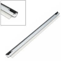 Лезо очищення Kyocera FS-1028/1135/KM-1016/2820 + поролон, glued type Welldo (WBK1016WDE)