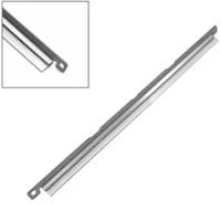 Лезо очищення Oki B401/MB461/Xerox Ph 3100/Ricoh S1000, glued type Welldo (WBO401WDE)