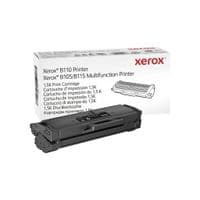 Черный тонер-картридж Xerox B105/B110/B115, 1500 шт. (006R04962)
