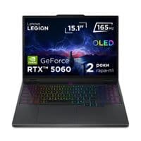 Ноутбук 15.1_2.5K_OLED/i7-14700HX/16/512/RTX 5060 8GB/DOS/BL/Eclipse Black Legion 5 15IRX10