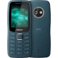 Мобільний телефон NOKIA 123 Shield Dual SIM (green) TA-1742