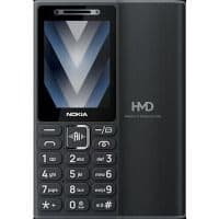 Мобільний телефон NOKIA 200 4G Dual SIM (black) TA-1785