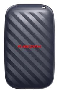 Твердотельный накопитель (SSD) USB3.2 500GB EXT. SDSSDE10-500G-G25 SANDISK