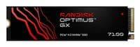 Твердотельный накопитель (SSD) G4 M.2 NVME 500GB GX 7100 SDSP71500GAN SANDISK