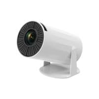Проектор H96 MAX X8 mini LED LCD HD 140AL 16:9 H713 1G/8G Android 11.0 HDMI WiFi BT белый