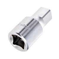 Подовжувач для інструменту Hans 1/2", 50мм, 100г (4800-02)