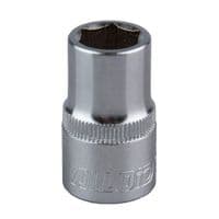 Торцева головка Alloid 1/2", 6-гран., 13мм (TG-40113M)