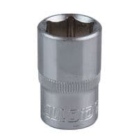 Торцева головка Alloid 1/2", 6-гран., 17мм (TG-40117M)