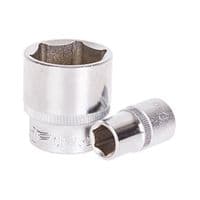 Торцева головка Alloid 1/2", 6-гран., 19мм (TG-40119M)