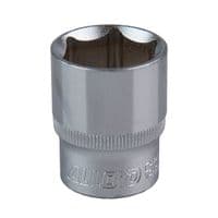 Торцева головка Alloid 1/2", 6-гран., 24мм (TG-40124M)