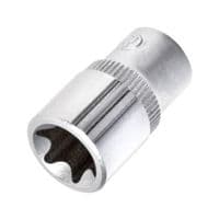 Торцева головка Hans 1/4", зовнішній Torx, E11 (2410Е11)