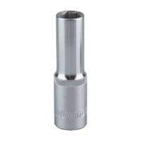 Торцева головка Alloid глибока, 1/2", 6-гран., 12мм (TGG-41112M)