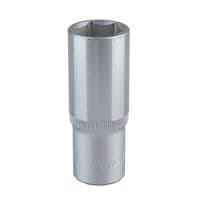 Торцева головка Alloid глибока, 1/2", 6-гран., 22мм (TGG-41122M)