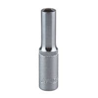 Торцева головка Alloid глибока, 1/4", 6-гран., 6мм (TGG-21106M)
