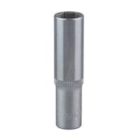 Торцева головка Alloid глибока, 1/4", 6-гран., 9мм (TGG-21109M)