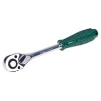 Трещотка Hans 1/2", 36 зубцов, 250мм (4100GQ)
