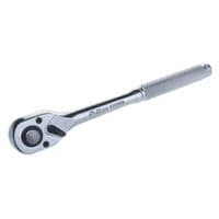 Трещотка Hans 1/2", 36 зубцов, 250мм (4100NQ)
