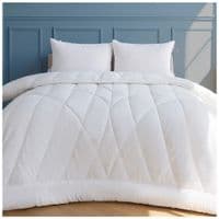 Одеяло MirSon Набор 9544 Royal Pearl Одеяло зимнее Евро 200х220 Bamboo + Две подушки 50х70 (2200010805758)