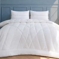 Одеяло MirSon Набор 9567 Royal Одеяло летнее Евро 200х220 Wool + Две подушки 50х70 (2200010806557)