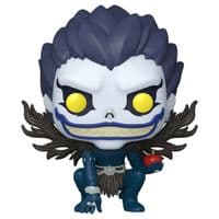 Фігурка Funko Pop серії Зошит смерті - Рюк (93294)