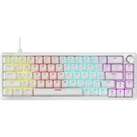 Клавиатура Ajazz AK690 Peach Mist Switch USB UA White (AK690-PM-W)
