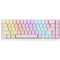 Клавиатура Ajazz NacodeX NK68 V2 Red Switch LED USB UA White (NK68-V2-R-S-W)