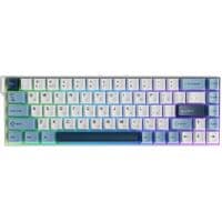 Клавіатура Ajazz AK680 V2 Ice Island Magnetic Switch USB UA Gray/Black (AK680-V2-I-GB)