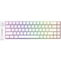 Клавіатура Ajazz AK680 V2 Ice Island Magnetic Switch USB UA White (AK680-V2-I-S-W)