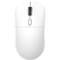 Мишка Ajazz NJ07-MC Combo Wireless/Bluetooth/USB White (NJ07-MC-W)