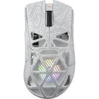 Мишка GamePro Genesis Hollow Wireless/Bluetooth/USB White (GM870HW)